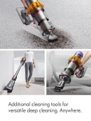 Dyson V15 Detect Absolute Dikey Şarjlı Süpürge - 9