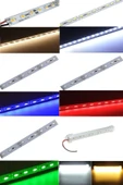 Digielektro Barled 24 Volt Çubuk LED Kasalı Şeffaf Kapak 25CM - 4
