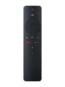 Xiaomi Mi Box S 4K Android Tv Netflix Live Sesli Komut Özellikli Uzaktan Kumanda - 1
