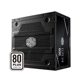 COOLERMASTER K501L v4 MCB-K501L-KANB60-SV4 600W 80+ Gaming Mid-Tower PC Kasası - 10