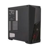 COOLERMASTER K501L v4 MCB-K501L-KANB60-SV4 600W 80+ Gaming Mid-Tower PC Kasası - 1