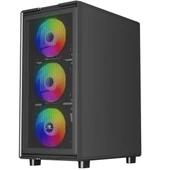 POWERBOOST 600W 80+ A601B GAMING MID-TOWER PC KASASI - 8