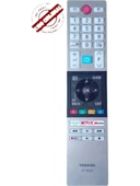 Toshiba CT-8543 Televizyon Kumandası 30101775 (Orjinal) 40L2863DG 32L3963DA 32L3863DG 32W2863DG - 1