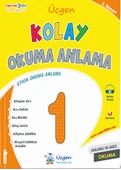 1. Sınıf Okula Yardımcı Kolay Okutan Renkli Heceli Okuma Seti thumbnail 3
