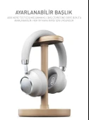 Aria ANC MAVİ Kulak Üstü Bluetooth Kulaklık - 4