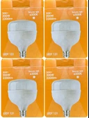 (4 Adet) Osaka 30W (200W) 6500K (Beyaz Işık) E27 Duylu (Kalın Duy) Torch Led Ampul (Yeni Model) - 1