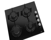 Ferre 60 Cm Cs205 Siyah Ankastre Cam Ocak - 2