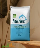 Damlama Gübresi NPK NUTRİON 16.08.24 + 2 MgO +Te Meyve Geliştirici Yavuzer Tarım Gübre 5 Kg - 2