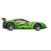 Hot Wheels TRANSFRMERS Arabaları Özel Seri CORVETTE C7.R HRV59 - GDG83 - 2