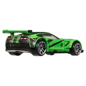 Hot Wheels TRANSFRMERS Arabaları Özel Seri CORVETTE C7.R HRV59 - GDG83 - 3
