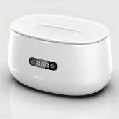 Mini Ultrasonik Temizleyici 25W Ultrasonic Cleaner GT SONIC - 1