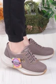 Fort King Anna Rahat Hafif Memory Foam Taban Sneaker Kadın Ayakkabı thumbnail 6