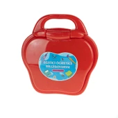 Oyuncak Mini Laptop Eğitici Öğretici Bilgisayarım Türkçe Kırmızı - 3