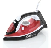 CVS Venüs Seramik Tabanlı Buharlı Ütü Kırmızı - DN-1770-K - 1