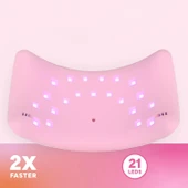 SUNUV Sun8 Portatif Manikür Tırnak Kurutucu UV Led Lamba 36w - 4