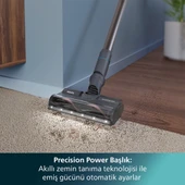 Philips Aqua Plus 8000 Serisi Kablosuz Dikey Süpürge XC8053/01 - 6