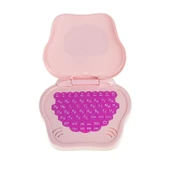 Oyuncak Mini Laptop Eğitici Öğretici Bilgisayarım Türkçe Pembe - 1