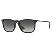 Ray-Ban Chris 4187 622/8G Black-Grey Güneş Gözlüğü - 1