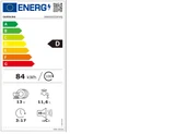 Samsung DW60DG550FWQTR 5 Programlı 13 Kişilik Beyaz Bulaşık Makinesi - 5