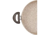 Falez Creamy Granit 22 cm Karnıyarık Tenceresi - CRE 3022 - 5