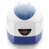Ultrasonik Temizleyici Beyaz 750ml Ultrasonic Cleaner 40Hz GT SONIC thumbnail 1