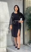 Trend Kadın Stil Sahibi Ve Konforlu Büyük Beden Elbiselerimizle Kendinizi Daima Zarif Hissedin - 1