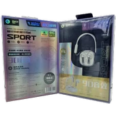 130H 9D V5.0 Airpods Android & iOS Bluetooth Kulaklık DVIP P75 - 1