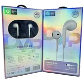 14 Pro Max Earpods iphone Lightning Kablolu Kulaklık Dvip S600 - 1