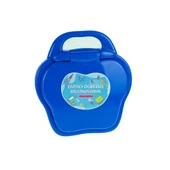 Oyuncak Mini Laptop Eğitici Öğretici Bilgisayarım Türkçe Mavi thumbnail 2