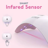 SUNUV Sun8 Portatif Manikür Tırnak Kurutucu UV Led Lamba 36w - 3