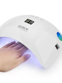 SUNUV Sun8 Portatif Manikür Tırnak Kurutucu UV Led Lamba 36w - 2