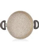 Falez Creamy Granit 22 cm Karnıyarık Tenceresi - CRE 3022 - 4