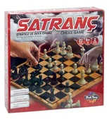 Satranç Oyunu Oyuncak - 1