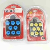 Mini One Vantuzlu Masa Üstü Tutucu İvotech H001 (RENKLİ) - 1