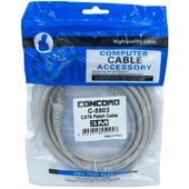 3 Metre CAT6 Patch Concord C-5503 - 1