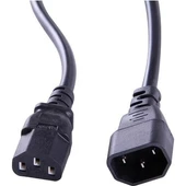 10 Metre Bilgisayar Güç Power Uzatma Kablosu - 1