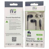 Stereo Earphone Kablolu Kulaklık İvotech  İvo-01 - 1