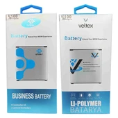 Samsung S6 Edge Plus Batarya Tam Amper Arbaks Veltex - 1