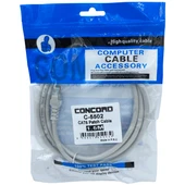1.5 Metre CAT6 Patch Concord C-5502 - 1