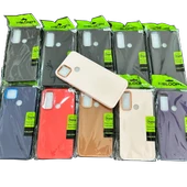 Redmi Note 10 Pro 4G - Nikelaj Kılıf Renkli - 1
