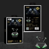 Super Long Standby Game Zero Delay Bluetooth kulaklık Dvip AK47 - 1