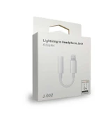 Pop-Up iphone Kulaklık Dönüştürücü Jack Adapter Sloopy - 1