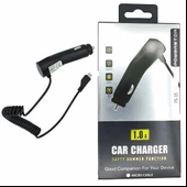 Micro Yaylı Kablo 1A Araç Şarjı PowerStar PS-05 - 1