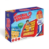 Kim Bul Bakalım - Eğitici Akıl ve Zekâ Oyunu - 1