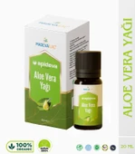 ALOE VERA YAĞI SOĞUK SIKIM %100 SAF 20ml Apideva - 1
