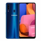 A20S Samsung Kırılmaz Cam Ekran Koruyucu - 1
