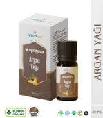 ARGAN YAĞI SOĞUK SIKIM %100 SAF 20ml Apideva - 1