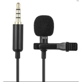 3.5 Aux Lavalier Yaka Mikrofonu GL-119 - 1