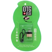 (Micro) Metal Otg İp Askılı İvotech T96 - 1