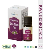 DEVE DİKENİ SOĞUK SIKIM %100 SAF 20ml Apideva - 1